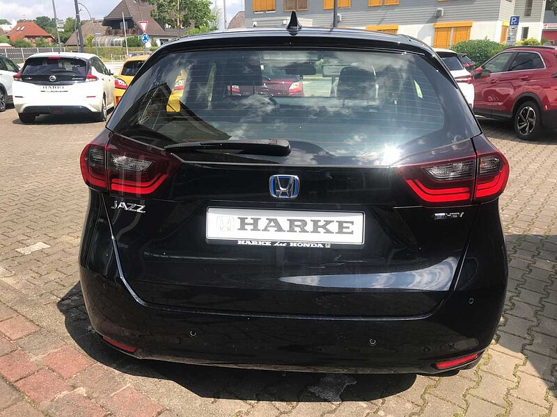 Honda Jazz Hybrid 1.5 i-MMD e-CVT Elegance MwSt. ausweisb.