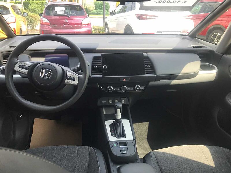 Honda Jazz Hybrid 1.5 i-MMD e-CVT Elegance MwSt. ausweisb.