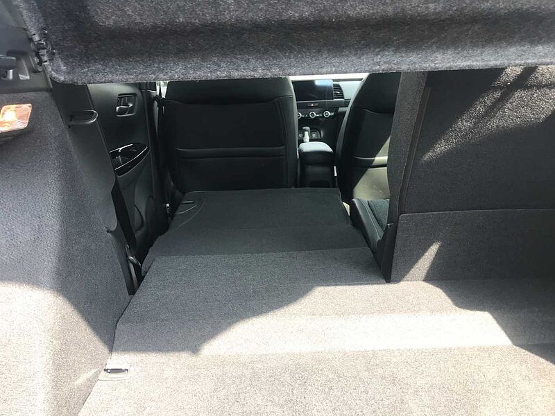 Honda Jazz Hybrid 1.5 i-MMD e-CVT Elegance MwSt. ausweisb.