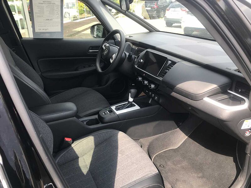 Honda Jazz Hybrid 1.5 i-MMD e-CVT Elegance MwSt. ausweisb.