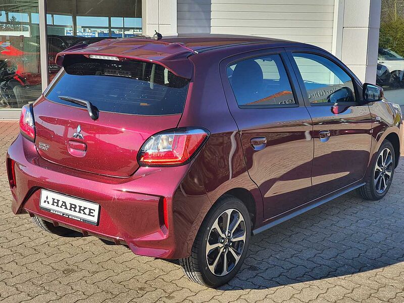 Mitsubishi Space Star 1.2 Select+ CVT Automatik