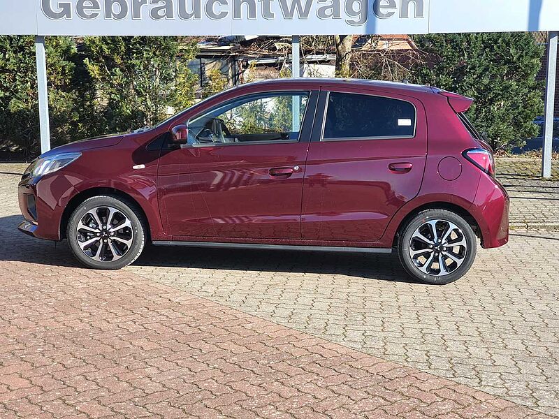 Mitsubishi Space Star 1.2 Select+ CVT Automatik