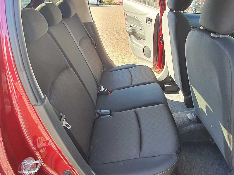 Mitsubishi Space Star 1.2 Select+ CVT Automatik