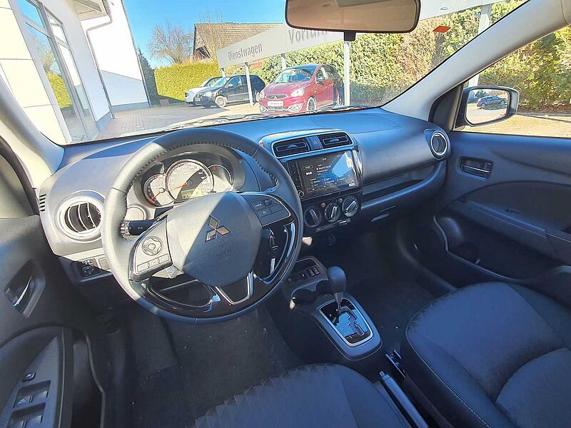 Mitsubishi Space Star 1.2 Select+ CVT Automatik