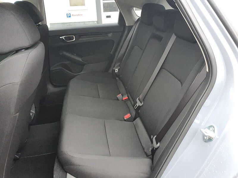 Honda Civic e: HEV 2.0 i-MMD Hybrid Elegance