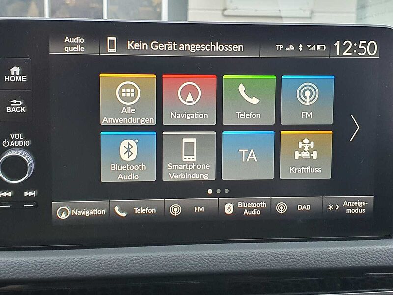 Honda Civic e: HEV 2.0 i-MMD Hybrid Elegance