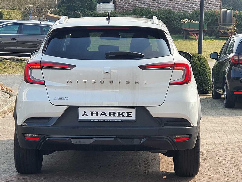 Mitsubishi ASX 1.3 Turbo Mildhybrid DCT Select