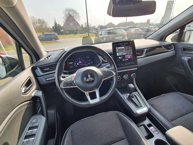 Mitsubishi ASX 1.3 Turbo Mildhybrid DCT Select