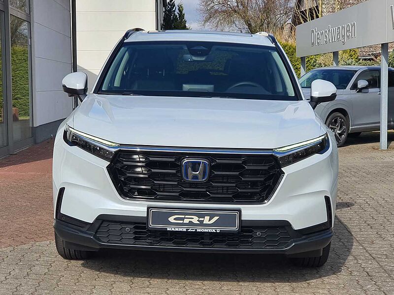Honda CR-V Hybrid e: HEV 2.0 i-MMD 2WD Elegance