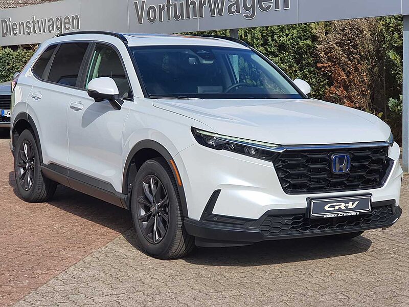 Honda CR-V Hybrid e: HEV 2.0 i-MMD 2WD Elegance