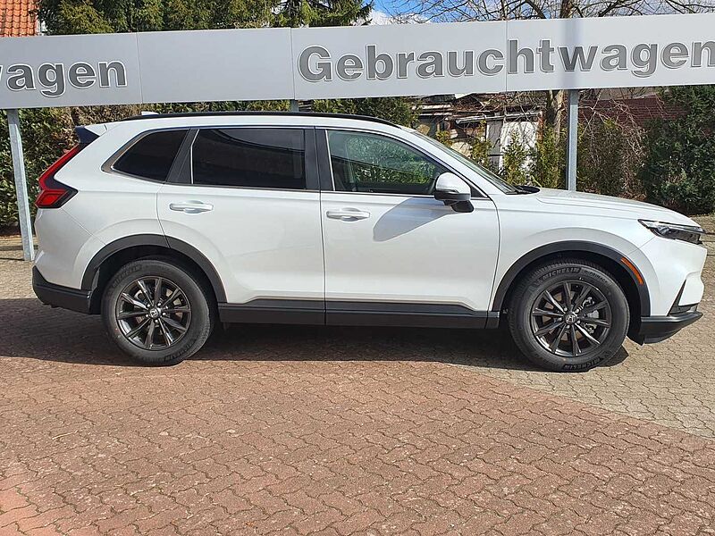 Honda CR-V Hybrid e: HEV 2.0 i-MMD 2WD Elegance