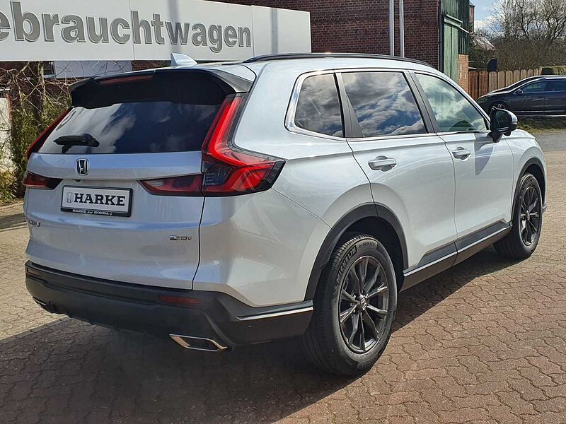 Honda CR-V Hybrid e: HEV 2.0 i-MMD 2WD Elegance