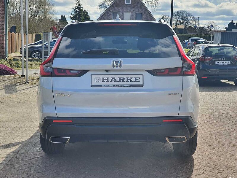 Honda CR-V Hybrid e: HEV 2.0 i-MMD 2WD Elegance