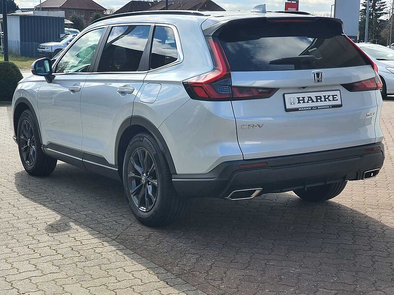 Honda CR-V Hybrid e: HEV 2.0 i-MMD 2WD Elegance