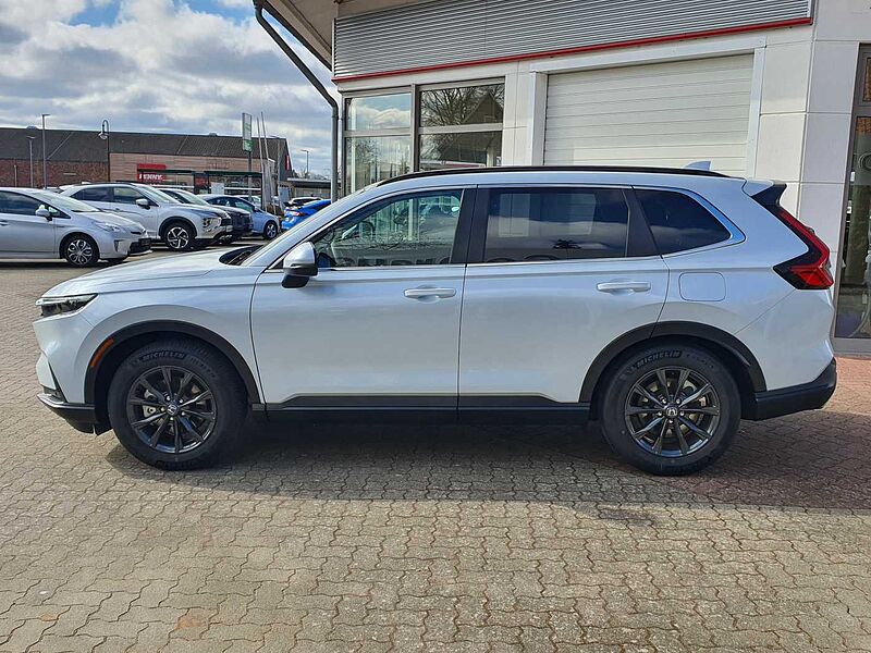 Honda CR-V Hybrid e: HEV 2.0 i-MMD 2WD Elegance