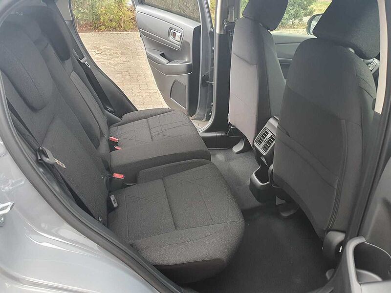 Honda HR-V e: HEV Hybrid Elegance