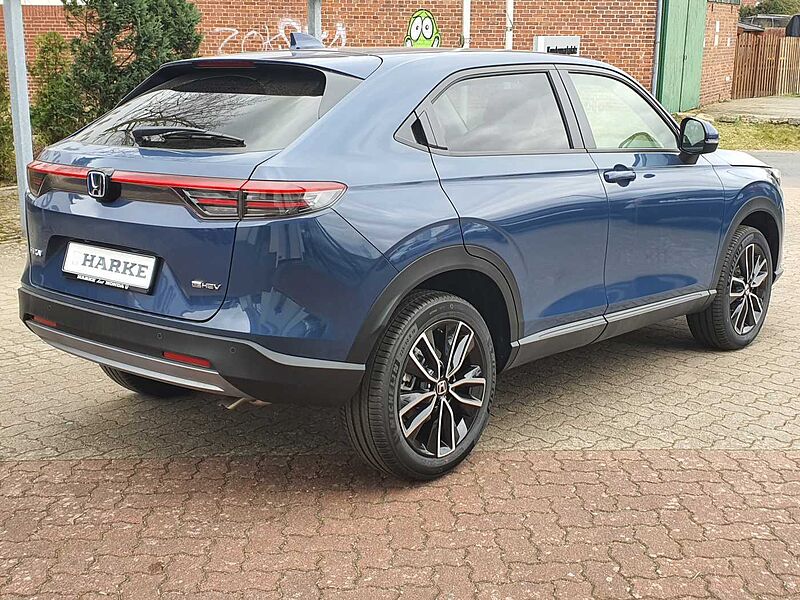 Honda HR-V e: HEV Hybrid Elegance