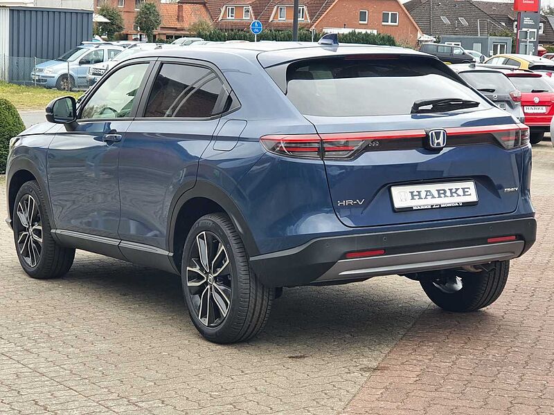 Honda HR-V e: HEV Hybrid Elegance