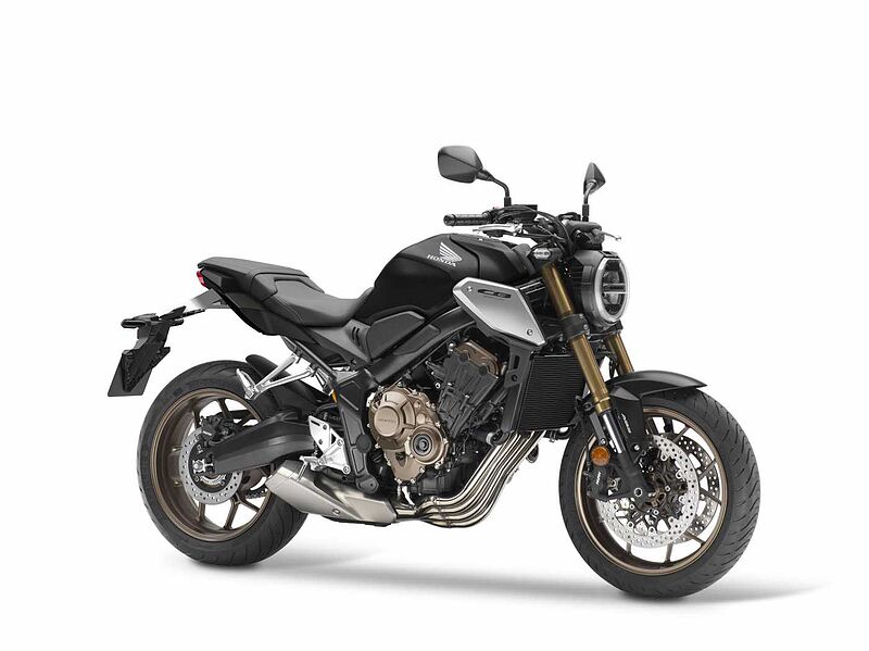 Honda CB 650 R ABS / E-Clutch 2025