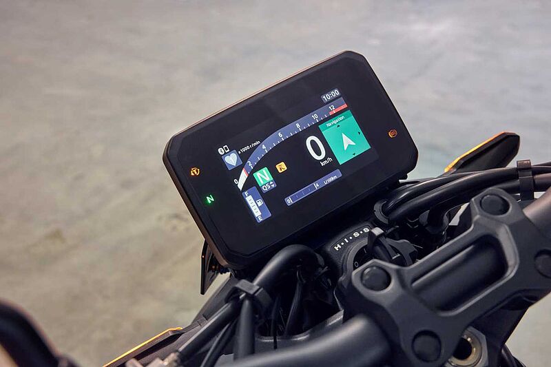 Honda CB 1000 Hornet 2025 SP Vorbestellung