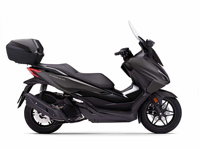 Honda Forza 125 2025 6 Jahre Garantie