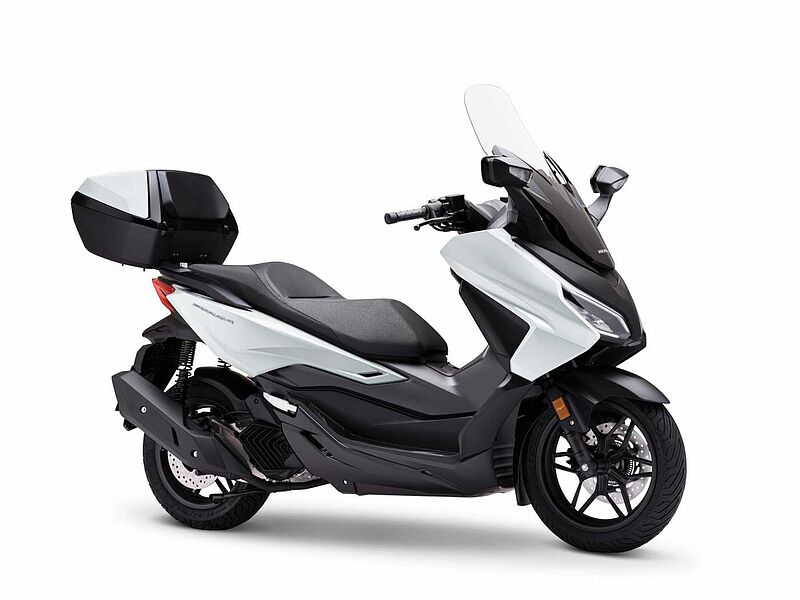 Honda Forza 125 2025 6 Jahre Garantie
