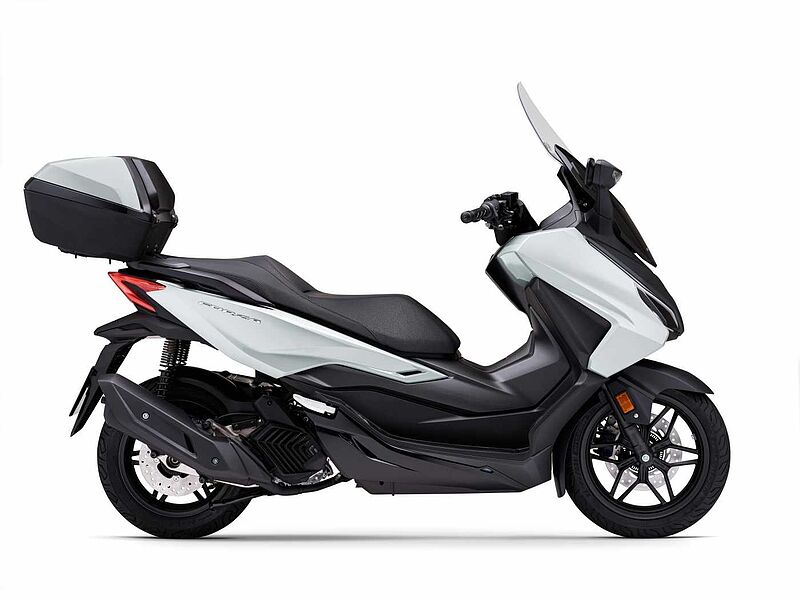 Honda Forza 125 2025 6 Jahre Garantie