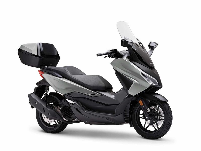 Honda Forza 125 2025 6 Jahre Garantie