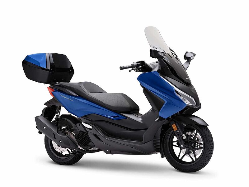 Honda Forza 125 2025 6 Jahre Garantie