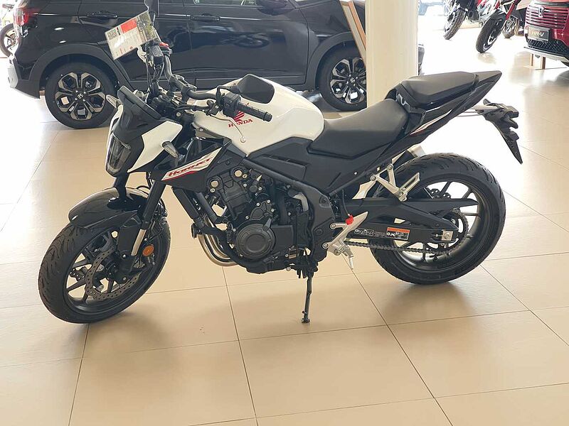 Honda CB500 Hornet CB500Hornet weiß & rot