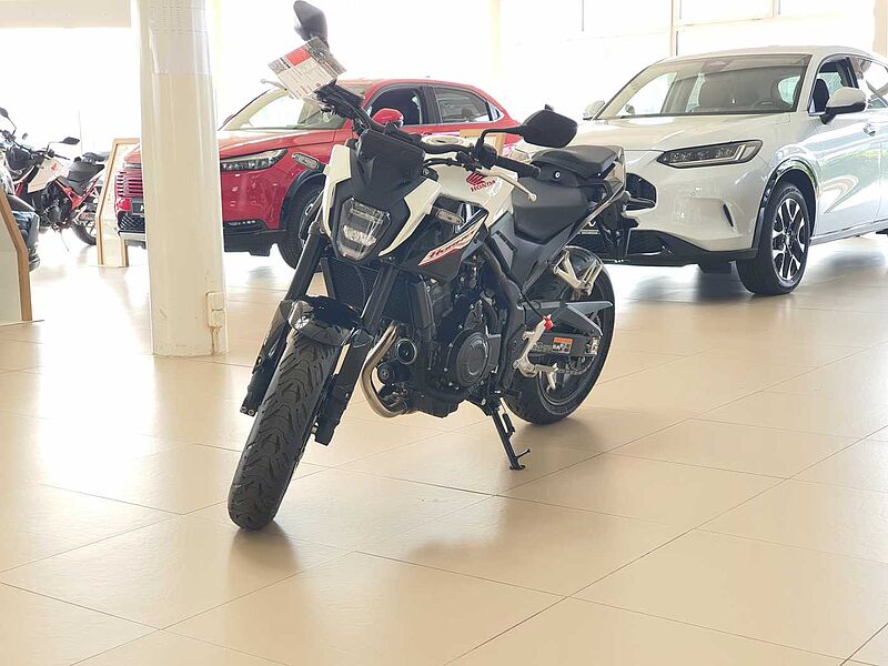 Honda CB500 Hornet CB500Hornet weiß & rot