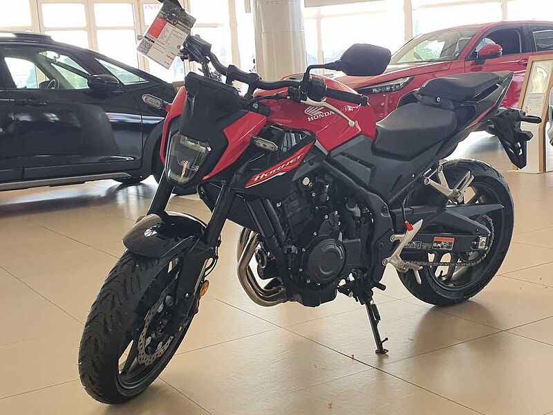 Honda CB500 Hornet CB500Hornet weiß & rot