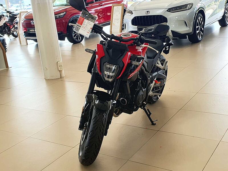 Honda CB500 Hornet CB500Hornet weiß & rot