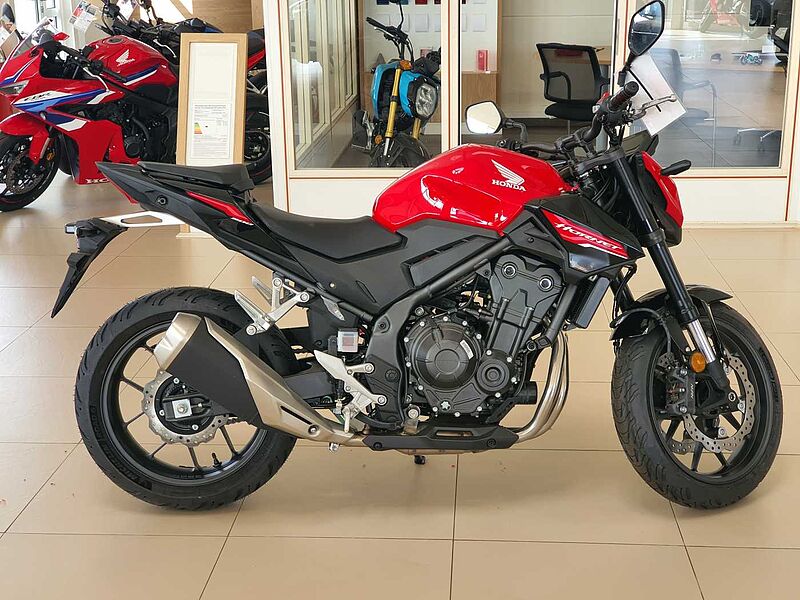 Honda CB500 Hornet CB500Hornet weiß & rot