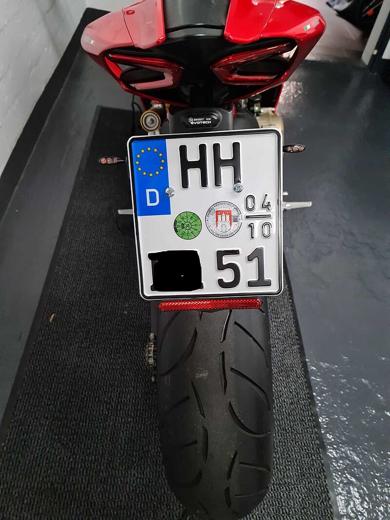 Ducati Panigale 1299