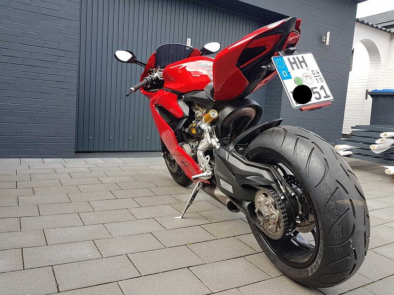 Ducati Panigale 1299
