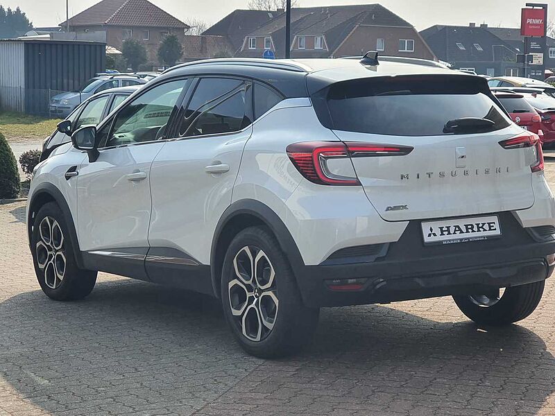 Mitsubishi ASX 1.3 Turbo Mildhybrid DCT Select