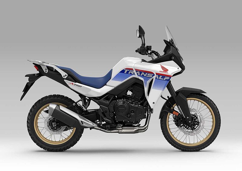 Honda XL 750 Transalp ABS 2025 6 Jahre Garantie