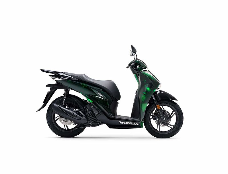 Honda SH 150 i ABS 6 Jahre Garantie