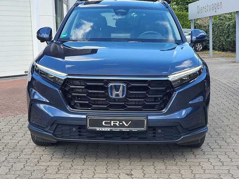 Honda CR-V Hybrid e: HEV 2.0 i-MMD AWD Advance