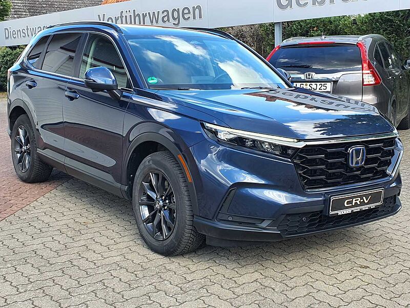 Honda CR-V Hybrid e: HEV 2.0 i-MMD AWD Advance