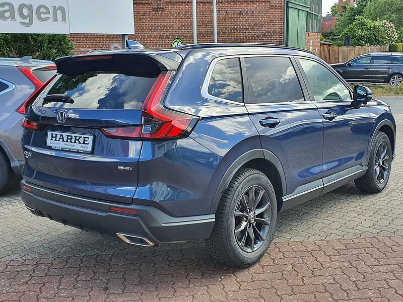 Honda CR-V Hybrid e: HEV 2.0 i-MMD AWD Advance