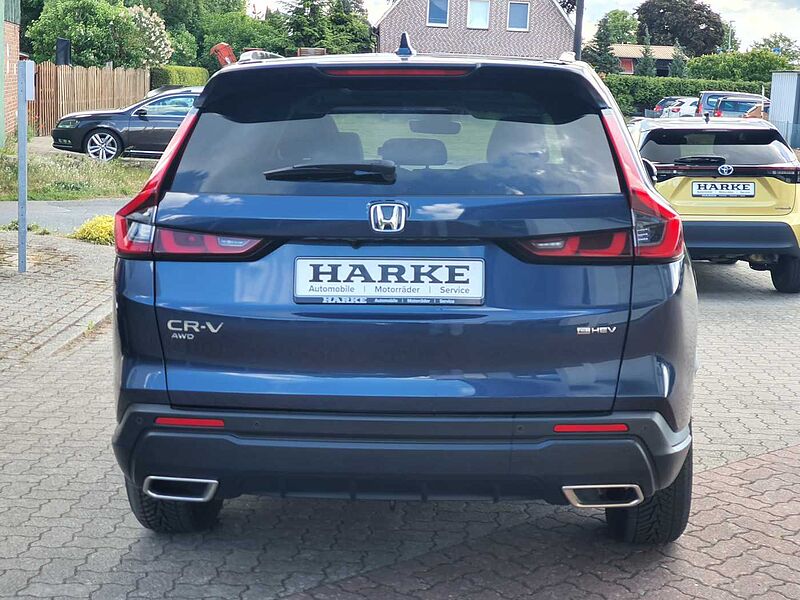 Honda CR-V Hybrid e: HEV 2.0 i-MMD AWD Advance