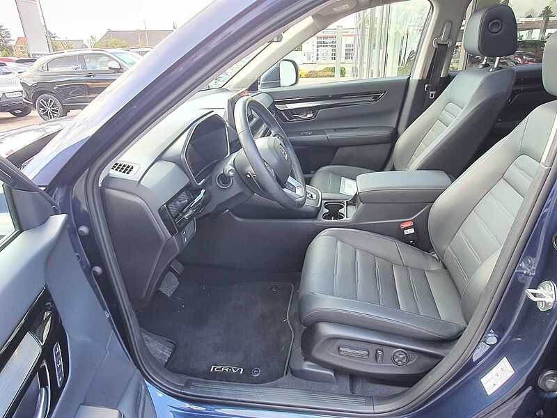 Honda CR-V Hybrid e: HEV 2.0 i-MMD AWD Advance