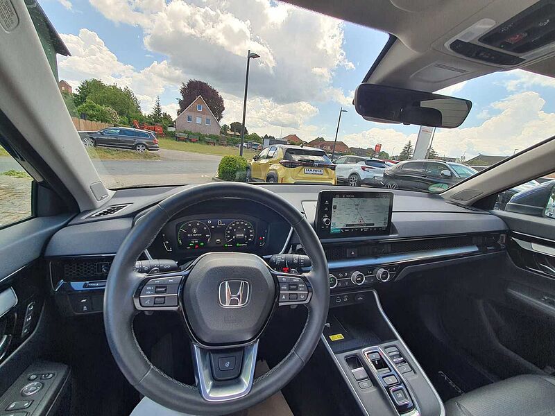 Honda CR-V Hybrid e: HEV 2.0 i-MMD AWD Advance