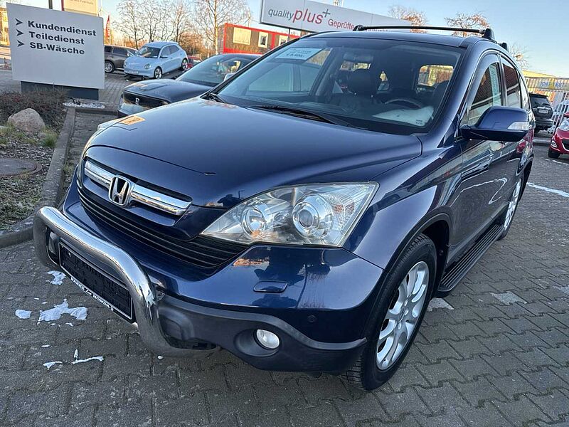 Honda CR-V 2.0i-VTEC Executive, Navi, Leder, AHK