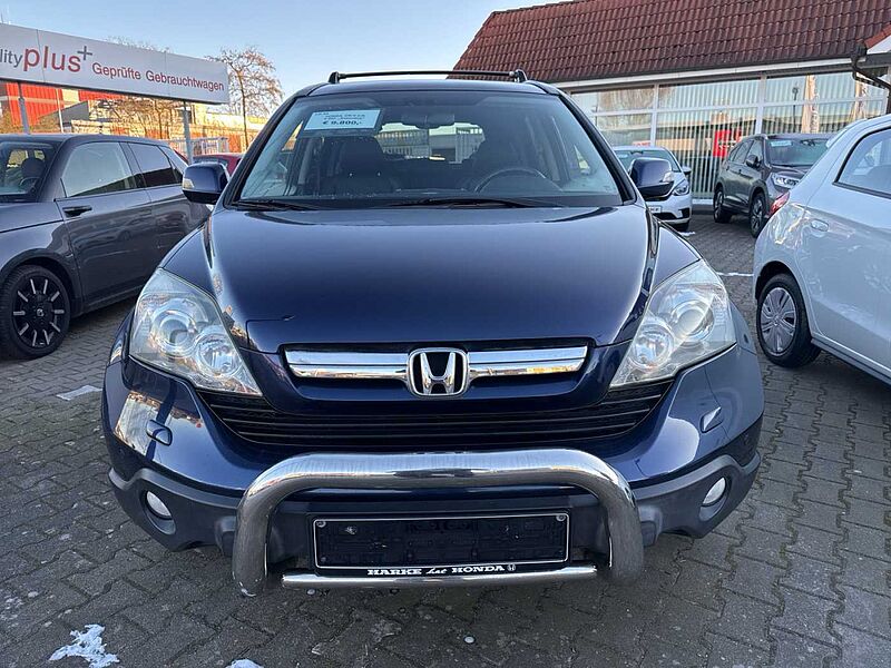 Honda CR-V 2.0i-VTEC Executive, Navi, Leder, AHK