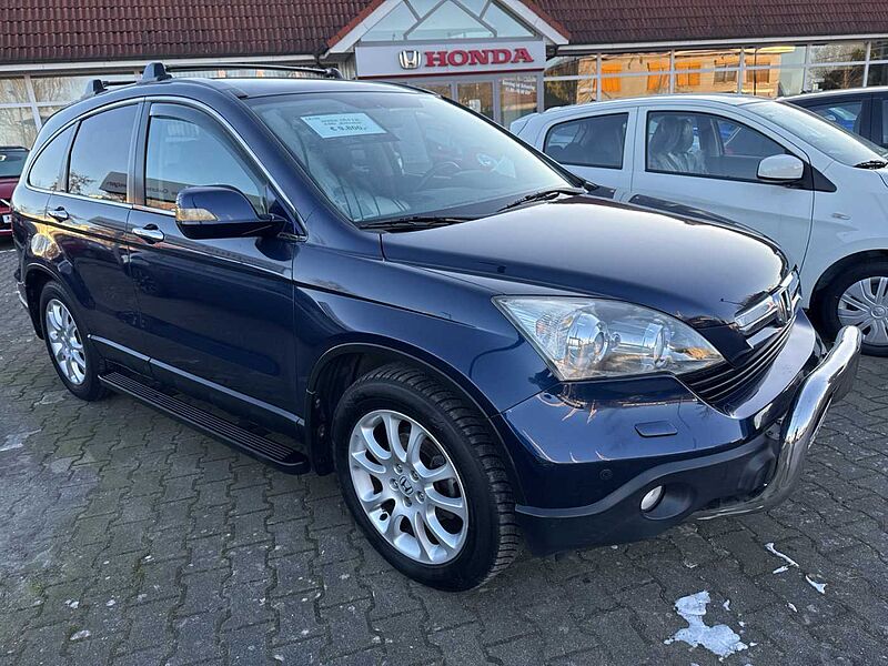 Honda CR-V 2.0i-VTEC Executive, Navi, Leder, AHK