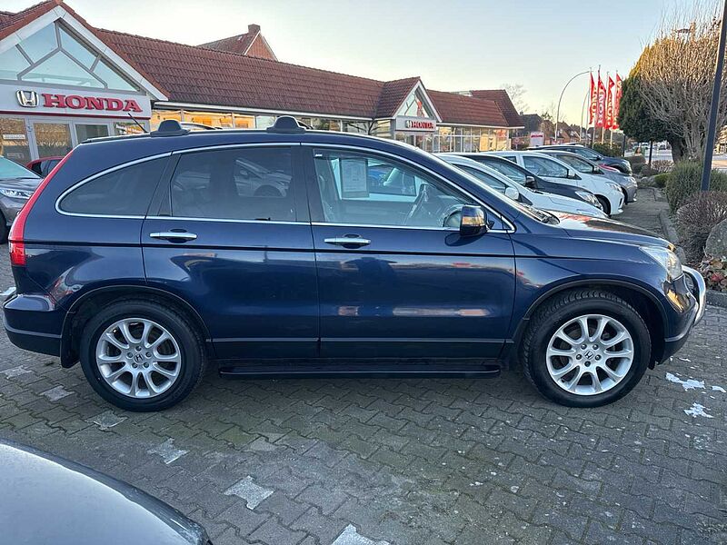 Honda CR-V 2.0i-VTEC Executive, Navi, Leder, AHK