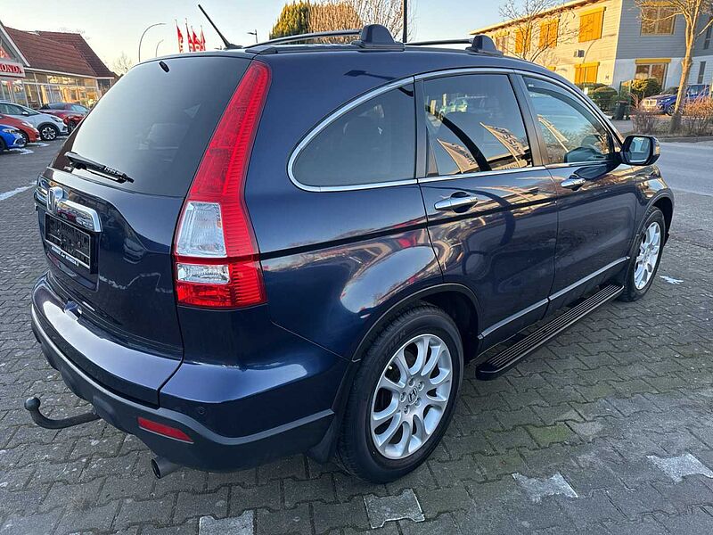 Honda CR-V 2.0i-VTEC Executive, Navi, Leder, AHK